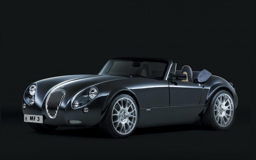  Wiesmann MF3 2003 года  (фото 60 из 61)